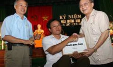 Các hoạt động kỷ niệm ngày Thương binh - liệt sĩ 27/7
